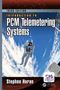 Imagen de portada: Introduction to PCM Telemetering Systems 3rd edition 9781138196704