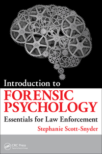 Cover image: Introduction to Forensic Psychology 1st edition 9781138426672