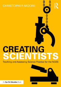 Cover image: Creating Scientists 1st edition 9781138237971