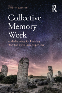 Cover image: Collective Memory Work 1st edition 9781138237919