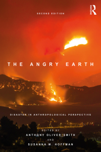 Titelbild: The Angry Earth 2nd edition 9781138237841