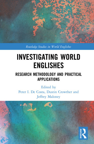 Cover image: Investigating World Englishes 1st edition 9781032092041