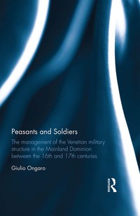 Titelbild: Peasants and Soldiers 1st edition 9781472488855
