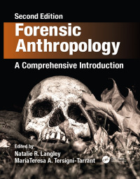 Cover image: Forensic Anthropology 2nd edition 9781032096940