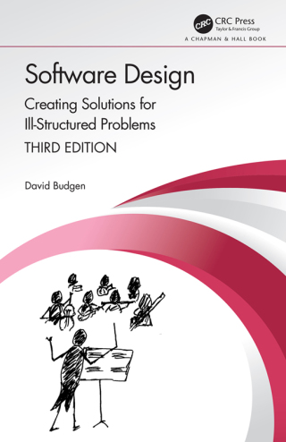 Cover image: Software Design 3rd edition 9780367676568