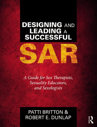 表紙画像: Designing and Leading a Successful SAR 1st edition 9781138236981