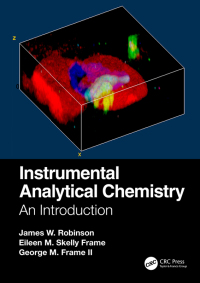 Imagen de portada: Instrumental Analytical Chemistry 1st edition 9781032205823