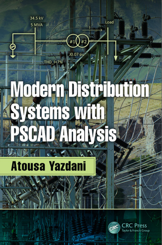 Titelbild: Modern Distribution Systems with PSCAD Analysis 1st edition 9781138033559