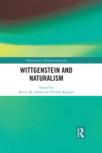 Imagen de portada: Wittgenstein and Naturalism 1st edition 9781138236868