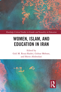 Immagine di copertina: Women, Islam and Education in Iran 1st edition 9781138236738