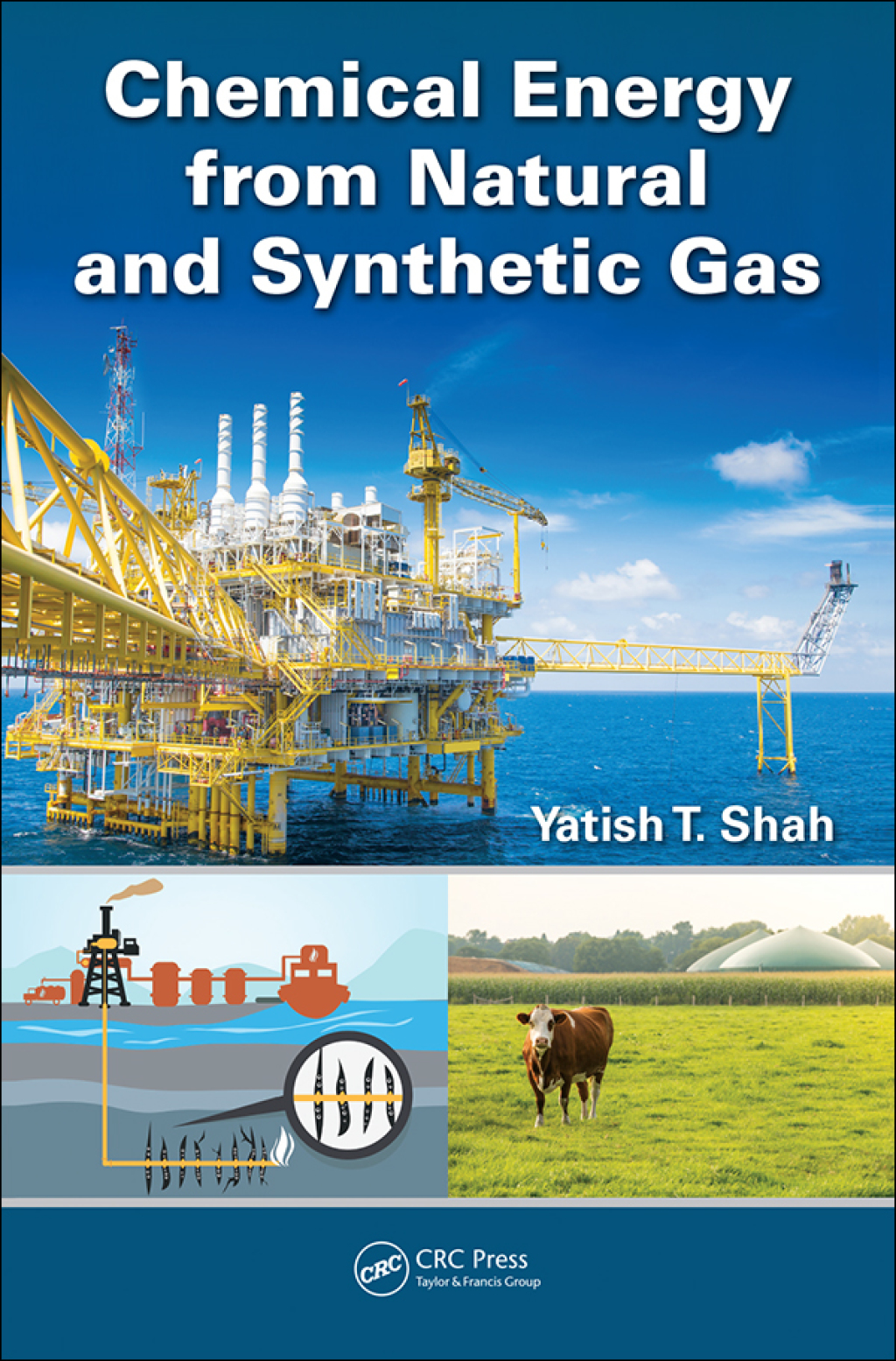 Chemical Energy from Natural and Synthetic Gas 1st Edition