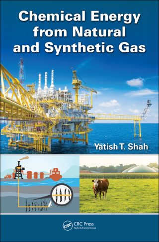 Cover image: Chemical Energy from Natural and Synthetic Gas 1st edition 9780367874247