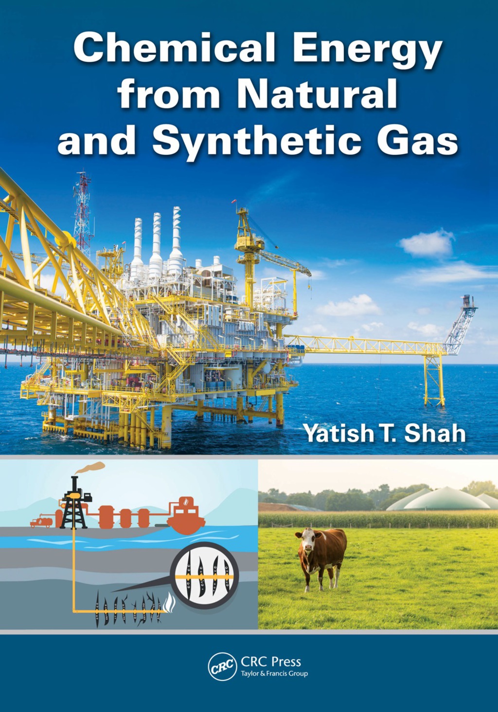 Chemical Energy from Natural and Synthetic Gas 1st Edition