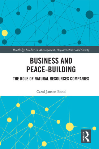 Cover image: Business and Peace-Building 1st edition 9781138236387