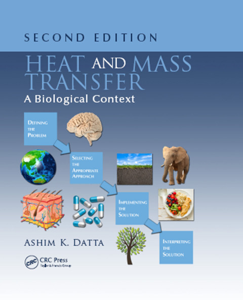 Heat and Mass Transfer: A Biological Context, 2nd Edition - FULL INSTANT DOWNLOAD | PDF DOCX EPUB