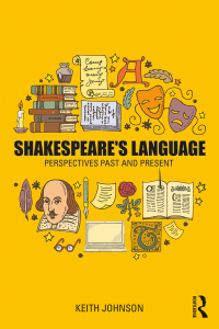Cover image: Shakespeare's Language 1st edition 9781138236189