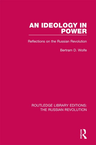 表紙画像: An Ideology in Power 1st edition 9781138235939