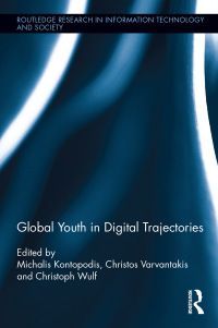 صورة الغلاف: Global Youth in Digital Trajectories 1st edition 9781138236035
