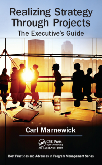 صورة الغلاف: Realizing Strategy through Projects: The Executive's Guide 1st edition 9781138196100