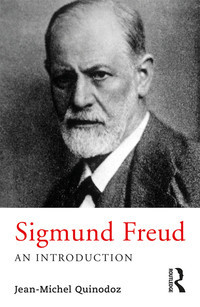 Cover image: Sigmund Freud 1st edition 9781138235793