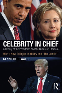 Cover image: Celebrity in Chief 1st edition 9781138235779