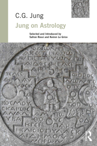 Cover image: Jung on Astrology 1st edition 9781138230736