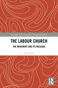 Imagen de portada: The Labour Church 1st edition 9780367594329