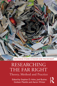 Imagen de portada: Researching the Far Right 1st edition 9781138219335