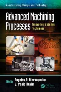 صورة الغلاف: Advanced Machining Processes 1st edition 9781138033627