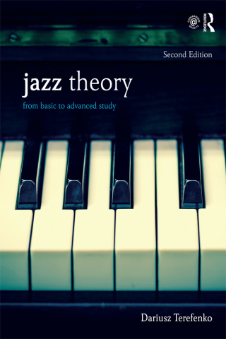 صورة الغلاف: Jazz Theory 2nd edition 9781138235083