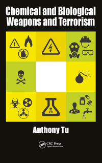 صورة الغلاف: Chemical and Biological Weapons and Terrorism 1st edition 9780367779085