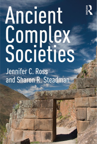 Cover image: Ancient Complex Societies 1st edition 9781611321968