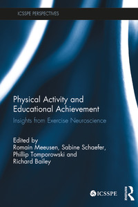 Imagen de portada: Physical Activity and Educational Achievement 1st edition 9780367233518