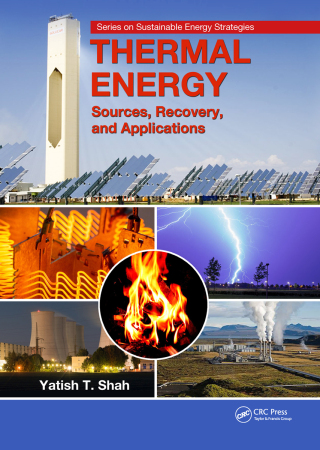 Cover image: Thermal Energy 1st edition 9781138033535