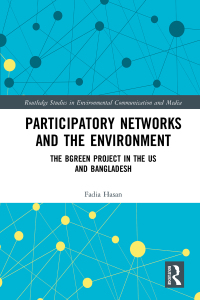 Imagen de portada: Participatory Networks and the Environment 1st edition 9781138234734