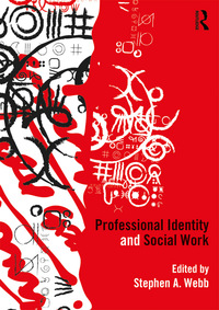 Cover image: Professional Identity and Social Work 1st edition 9781138234437