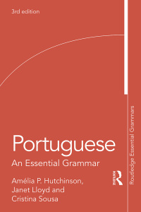 صورة الغلاف: Portuguese 3rd edition 9781138234352
