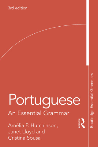 Cover image: Portuguese 3rd edition 9781138234352
