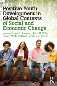 صورة الغلاف: Positive Youth Development in Global Contexts of Social and Economic Change 1st edition 9781138670815