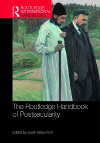 Cover image: The Routledge Handbook of Postsecularity 1st edition 9780367732646