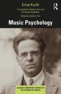 Imagen de portada: Music Psychology 1st edition 9781032201467