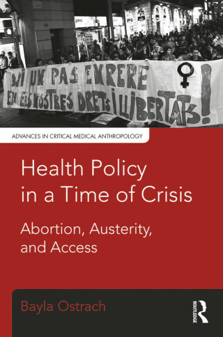 Imagen de portada: Health Policy in a Time of Crisis 1st edition 9781629583655