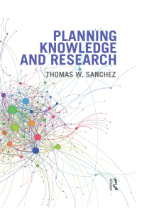 Cover image: Planning Knowledge and Research 1st edition 9781138233768