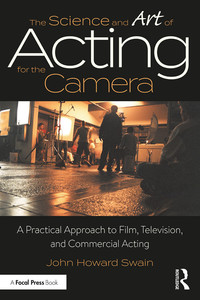 Cover image: The Science and Art of Acting for the Camera 1st edition 9781138233669