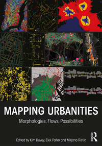 صورة الغلاف: Mapping Urbanities 1st edition 9781138233607