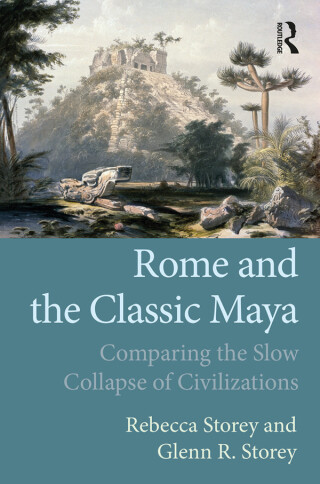 Imagen de portada: Rome and the Classic Maya 1st edition 9781629584577
