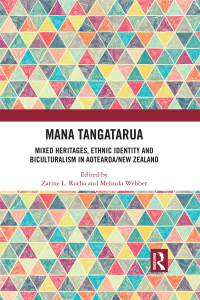 Cover image: Mana Tangatarua 1st edition 9781138233362