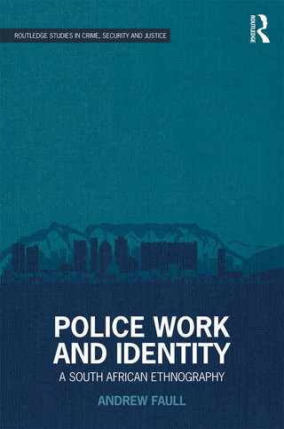 Immagine di copertina: Police Work and Identity 1st edition 9781138233294
