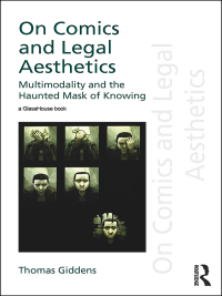 Omslagafbeelding: On Comics and Legal Aesthetics 1st edition 9780367404475