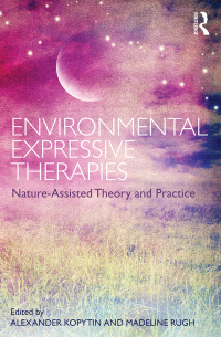 Cover image: Environmental Expressive Therapies 1st edition 9781138233072